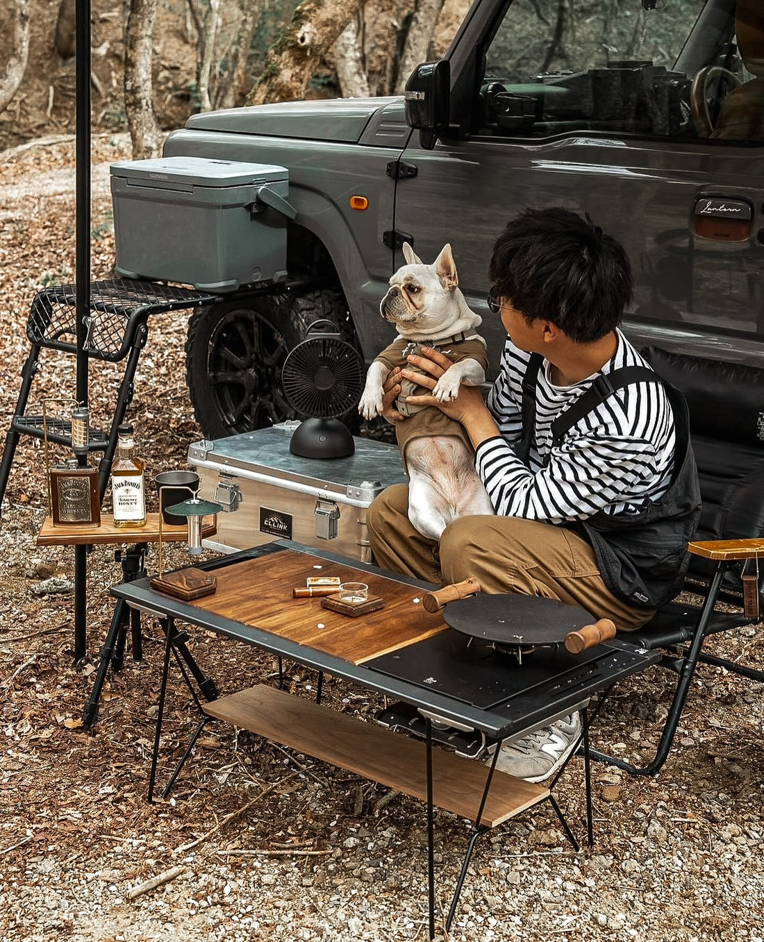 The Art of Camping: Mastering the Wild Outdoors
