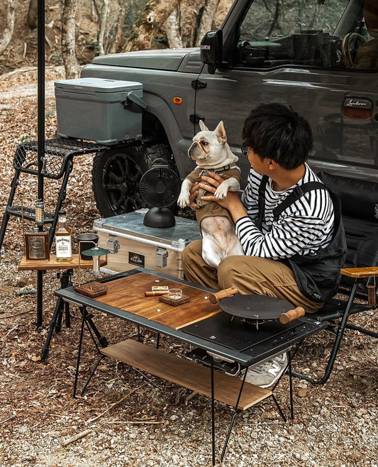 The Art of Camping: Mastering the Wild Outdoors