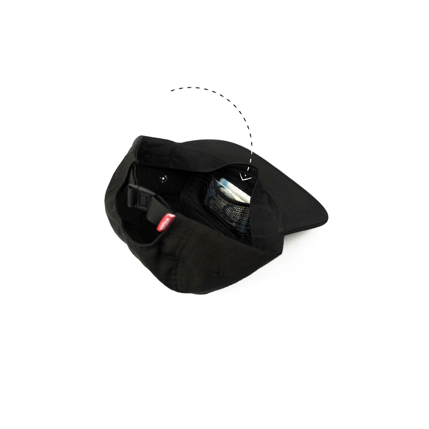 WNDRR Logo Cap - Ventex Technology™