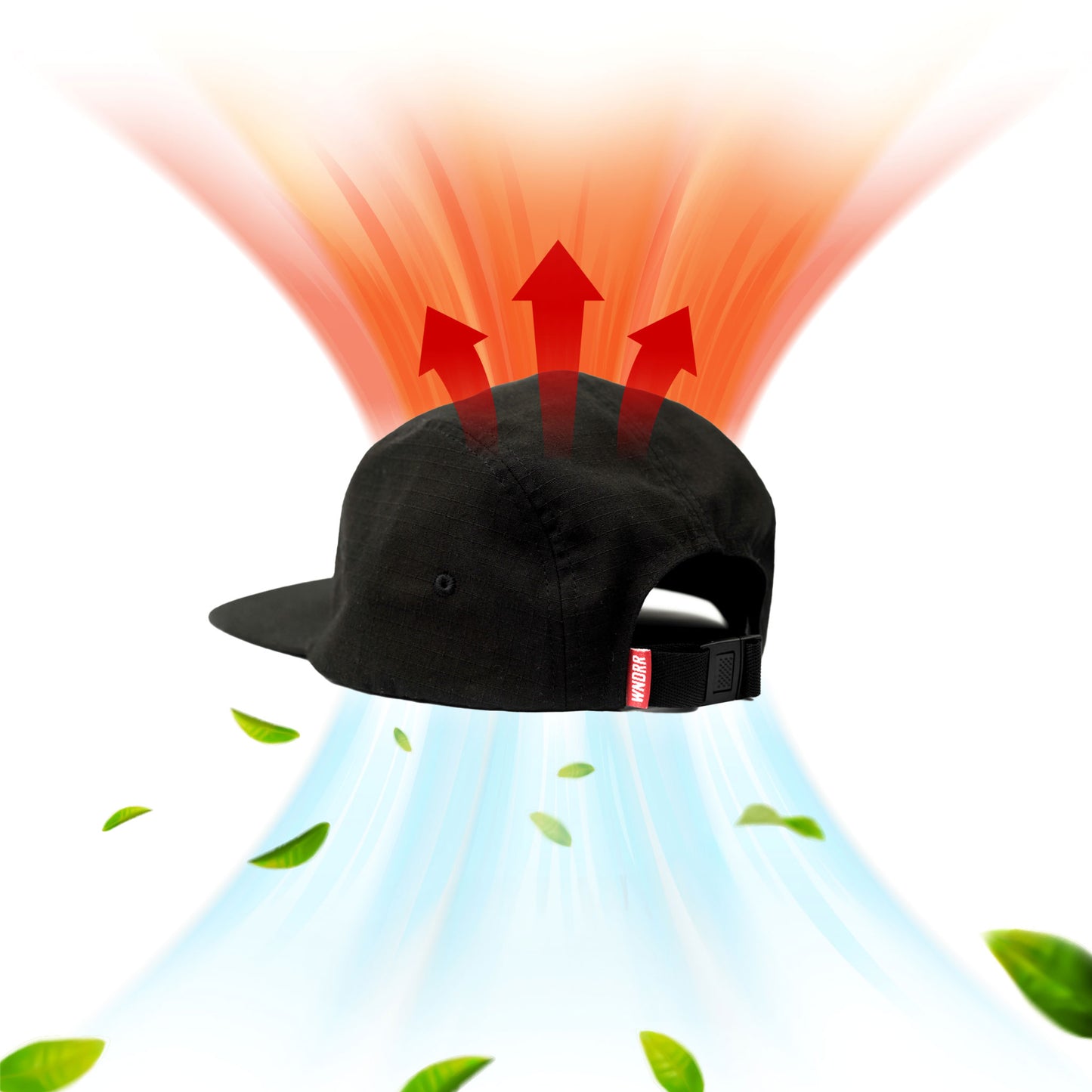 WNDRR Logo Cap - Ventex Technology™