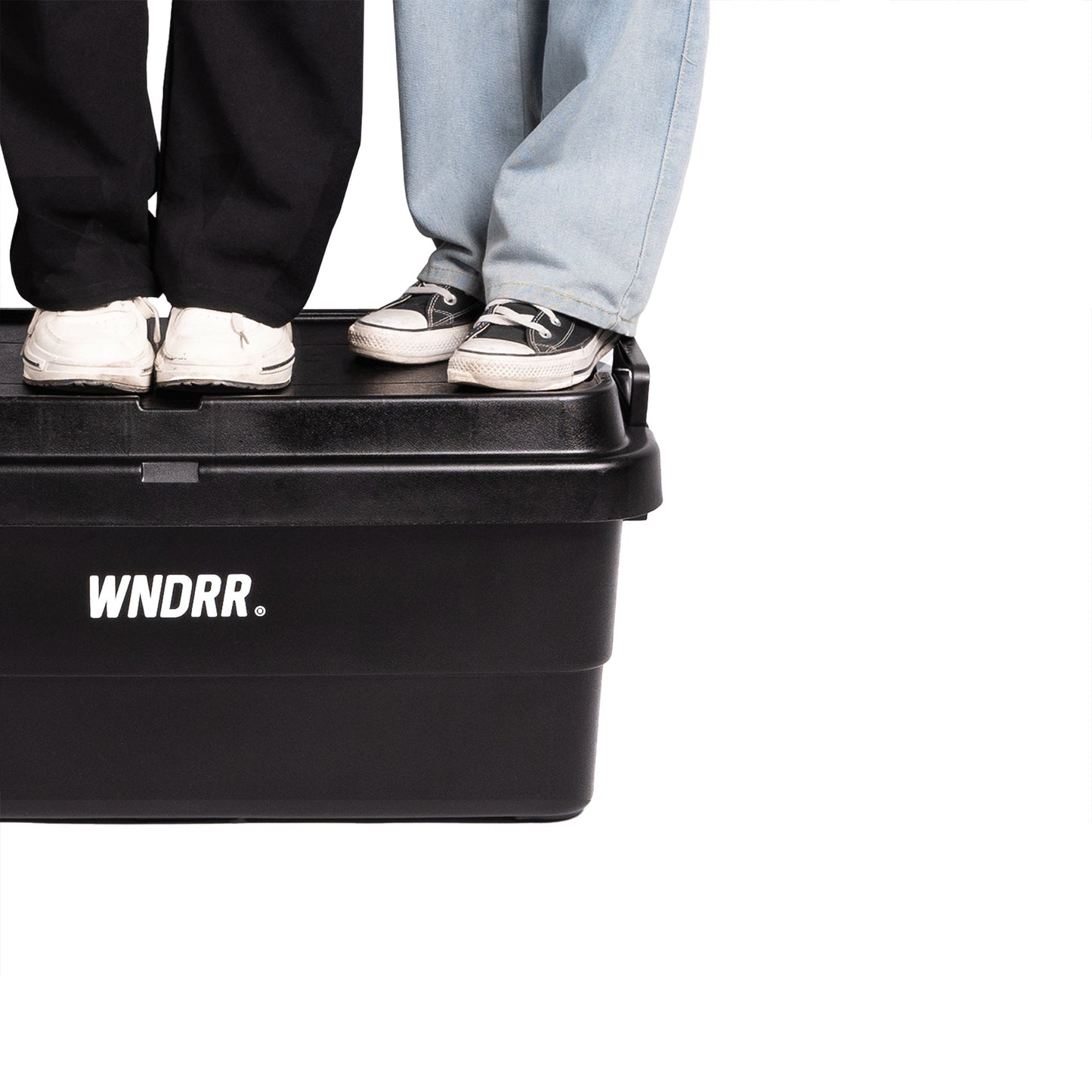 WNDRR Heavy Duty Storage Box 70L (180 KG)