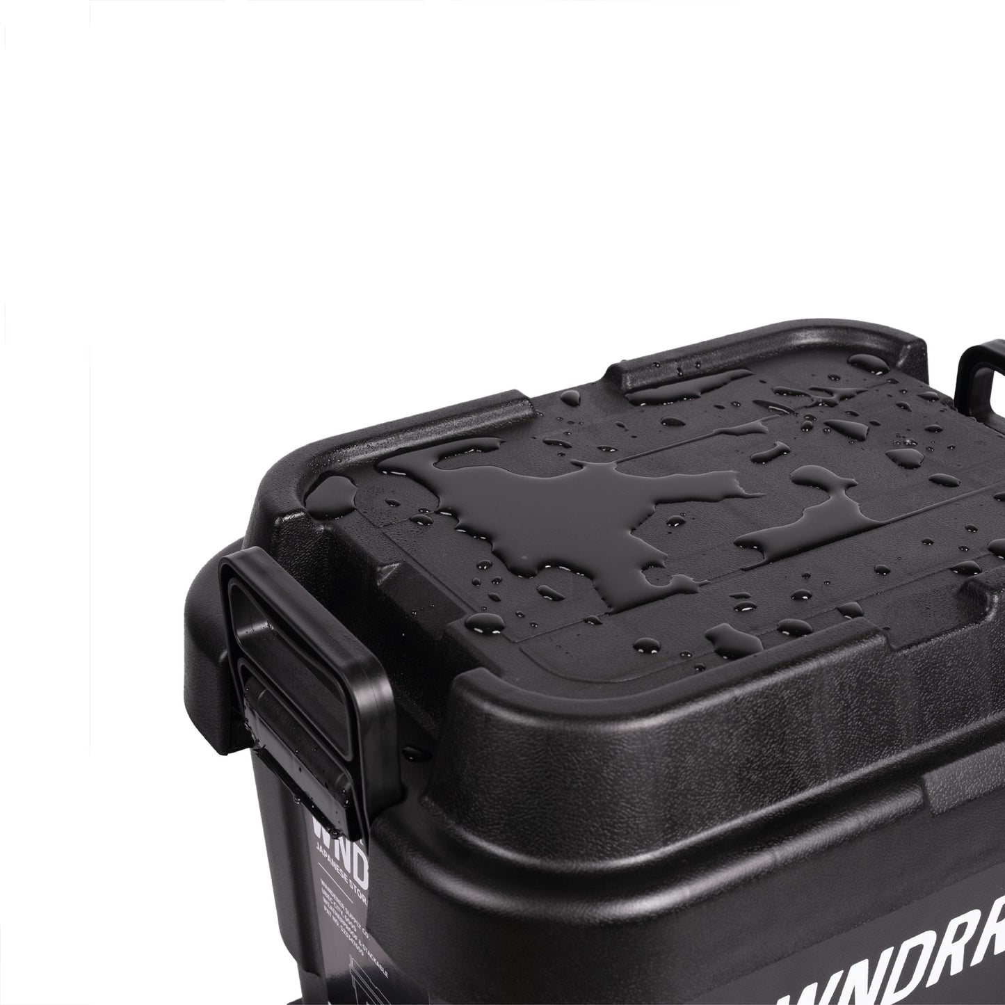 WNDRR Heavy Duty Storage Box 70L (180 KG)
