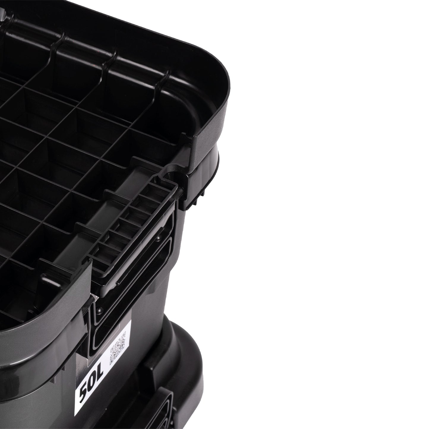 WNDRR Heavy Duty Storage Box 70L (180 KG)