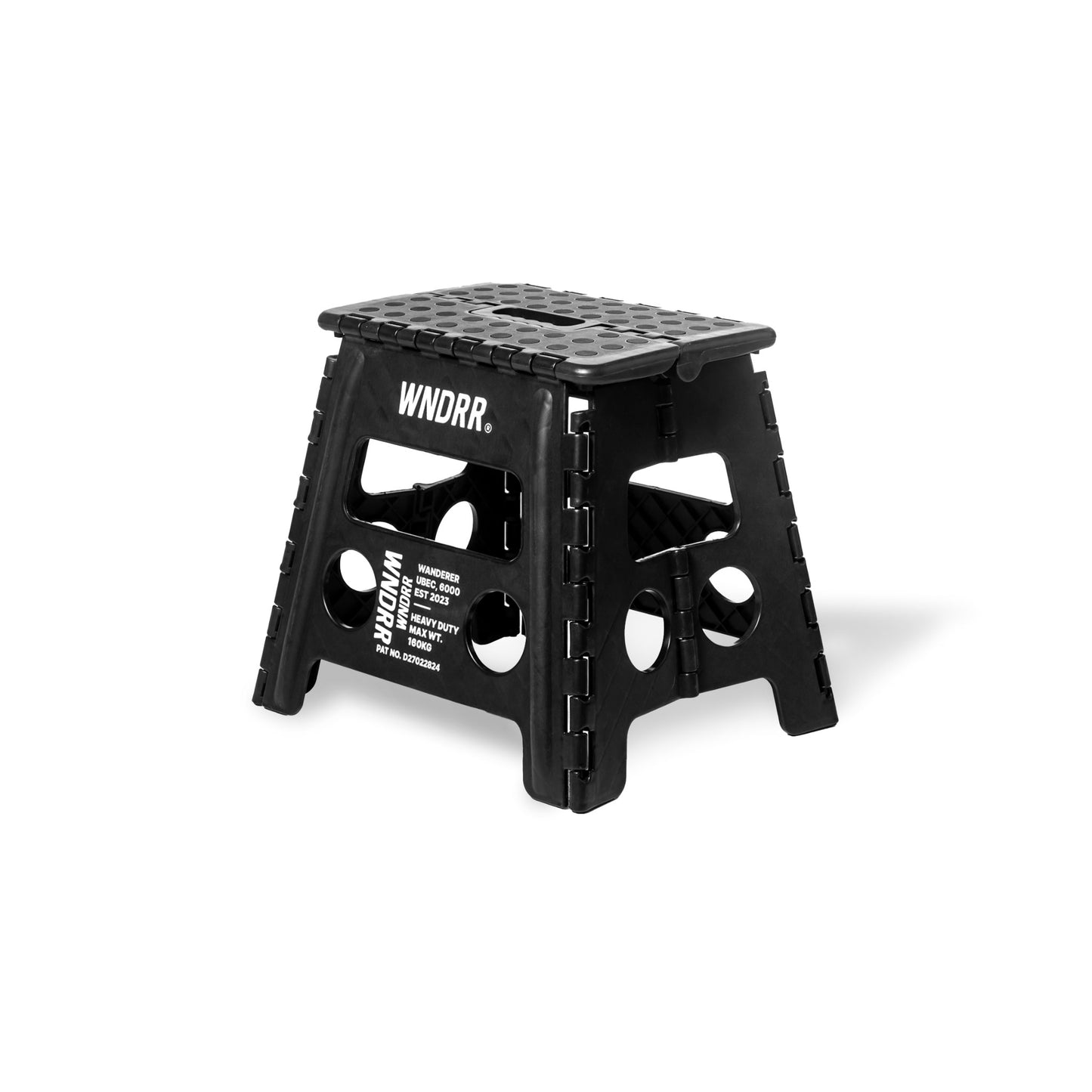 WNDRR Folding Step Stool (160 KG)