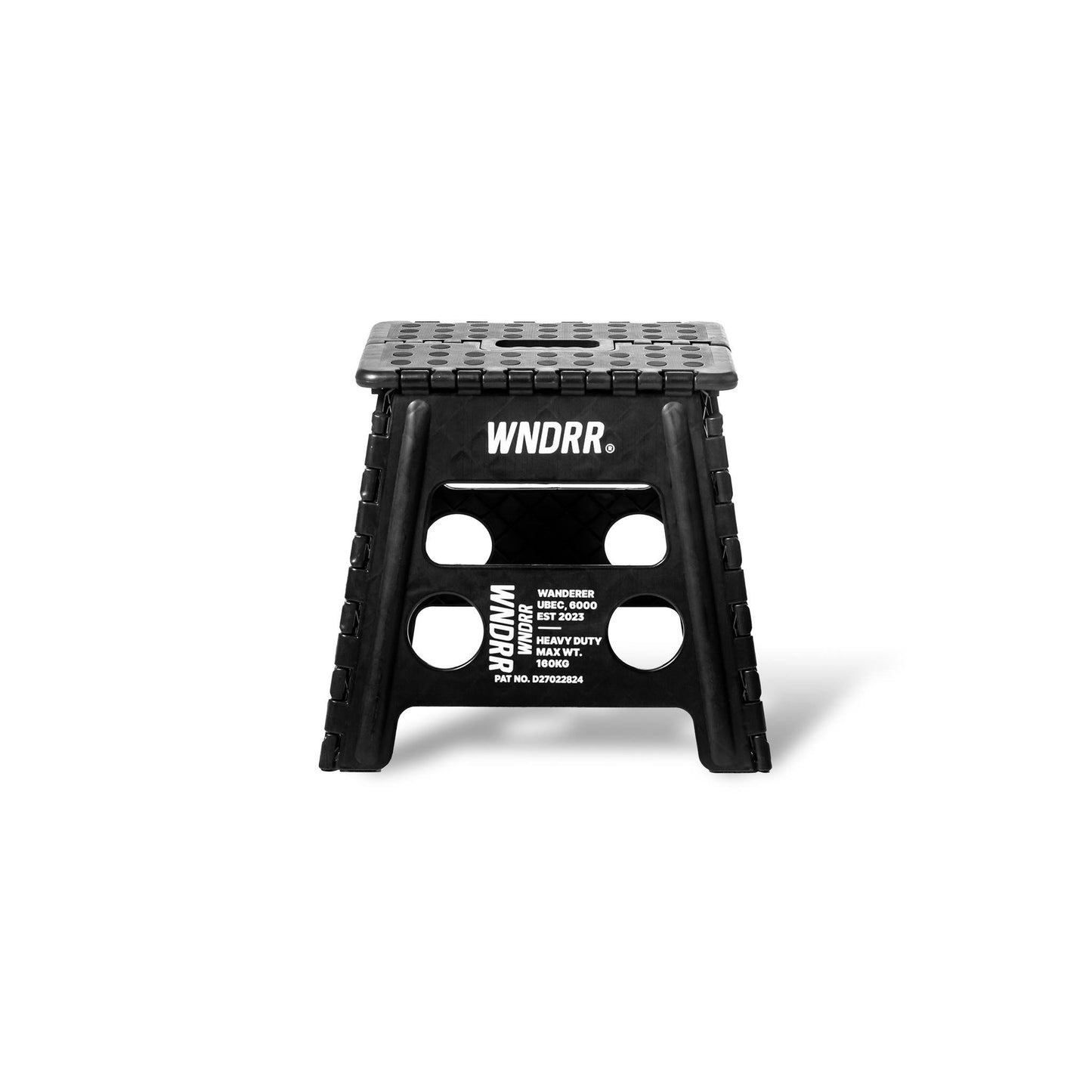 WNDRR Folding Step Stool (160 KG)