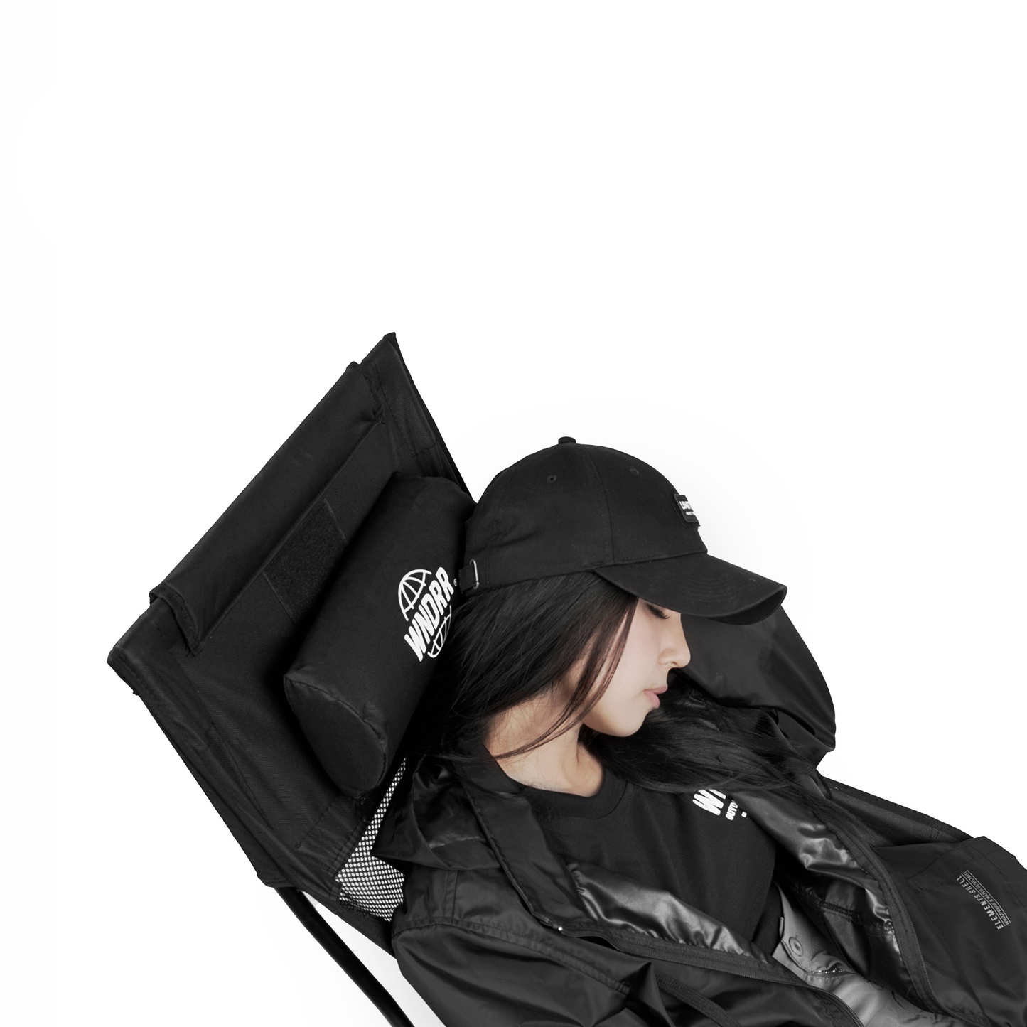 WNDRR Settler 360°- High Back Swivel Chair (150 KG)
