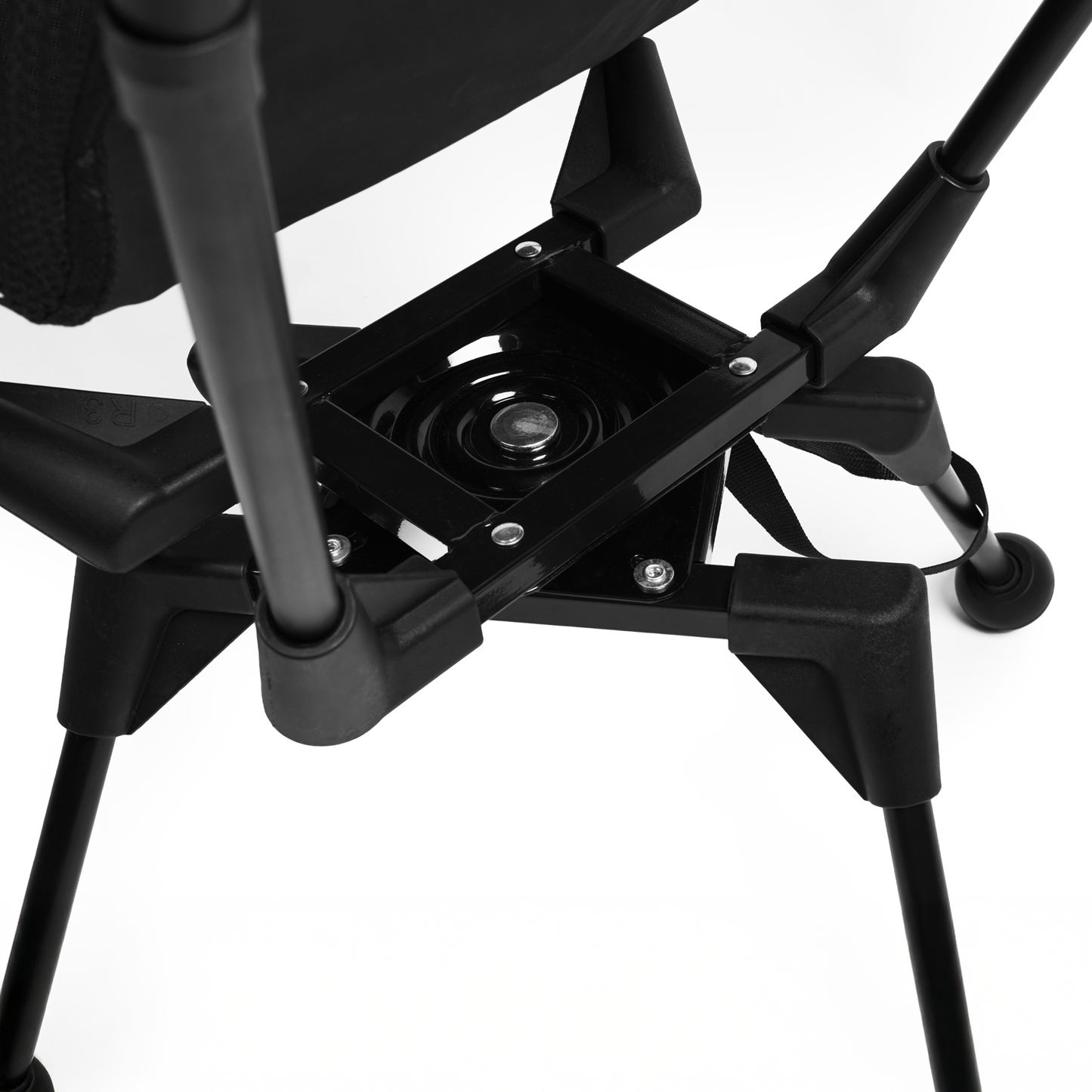WNDRR Settler 360°- High Back Swivel Chair (150 KG)