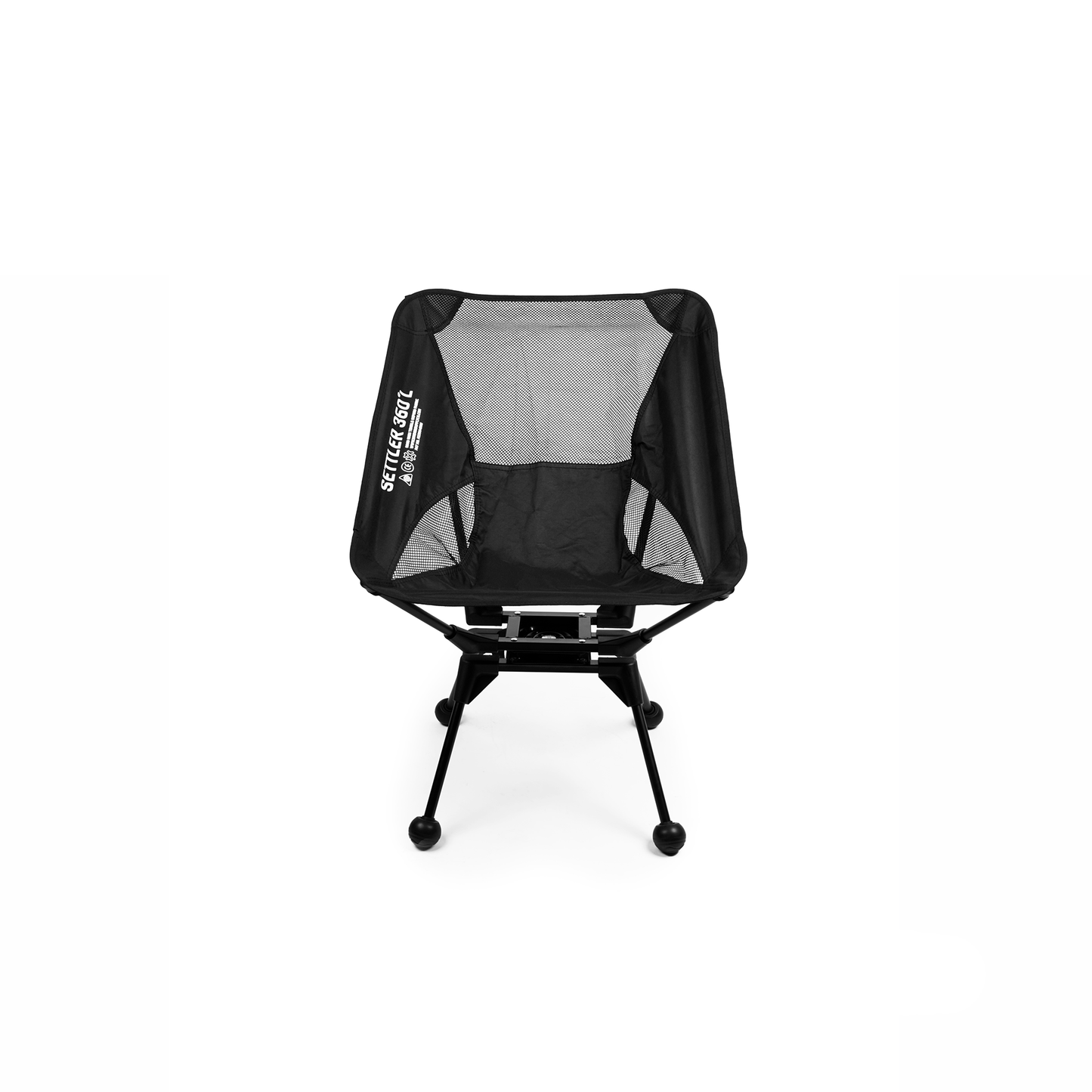 WNDRR Settler 360°- Low Back Swivel Chair (150 KG)