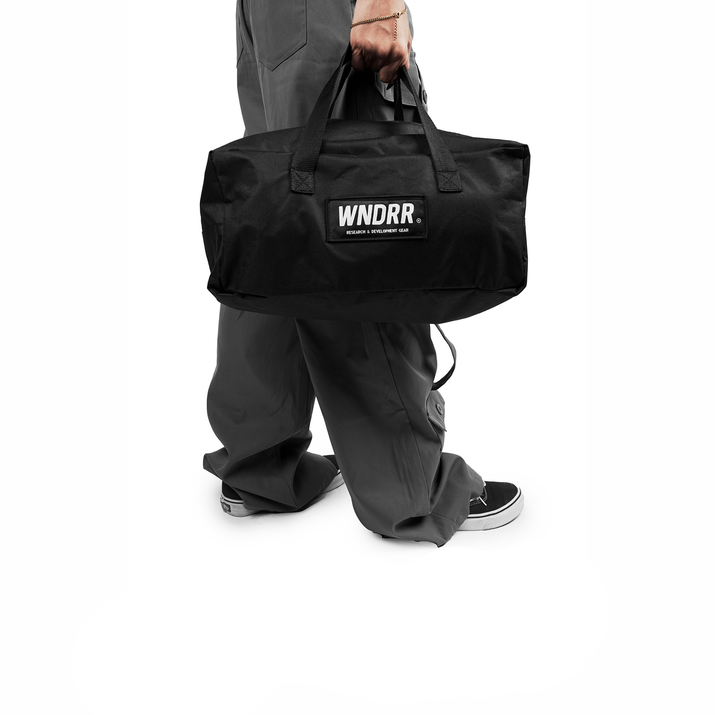 WNDRR Settler 360°- High Back Swivel Chair (150 KG)