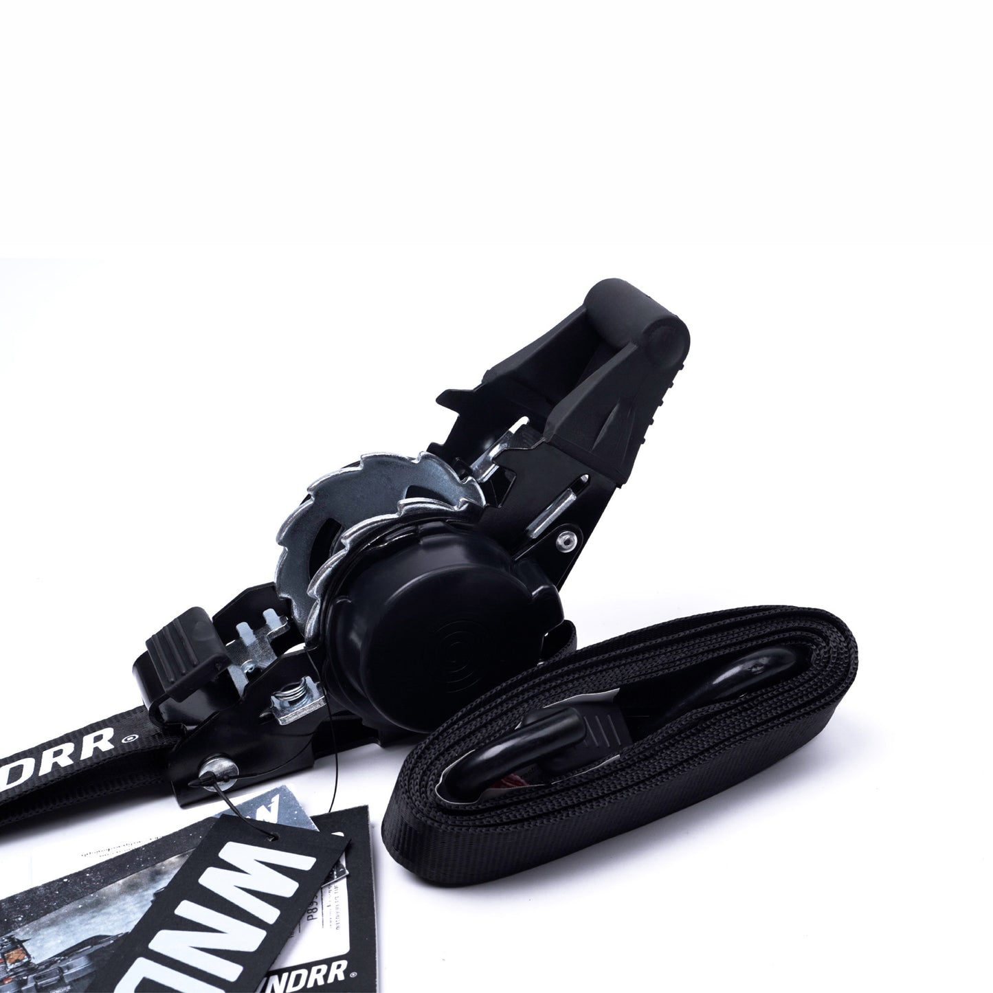 WNDRR StrapNEO™ Ratchet Tie Down (1T Load)