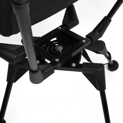 WNDRR Settler 360°- High Back Swivel Chair (150 KG)