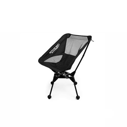 WNDRR Settler 360°- Low Back Swivel Chair (150 KG)