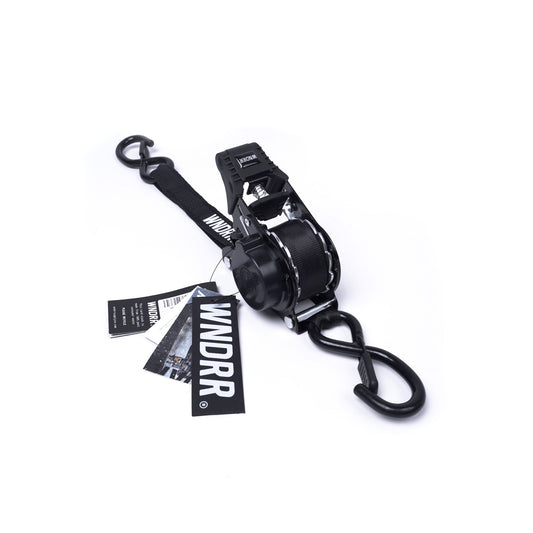 WNDRR StrapNEO™ Ratchet Tie Down (1T Load)