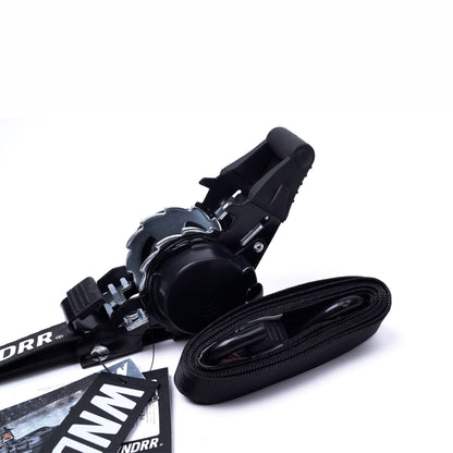 WNDRR StrapNEO™ Ratchet Tie Down (1T Load)